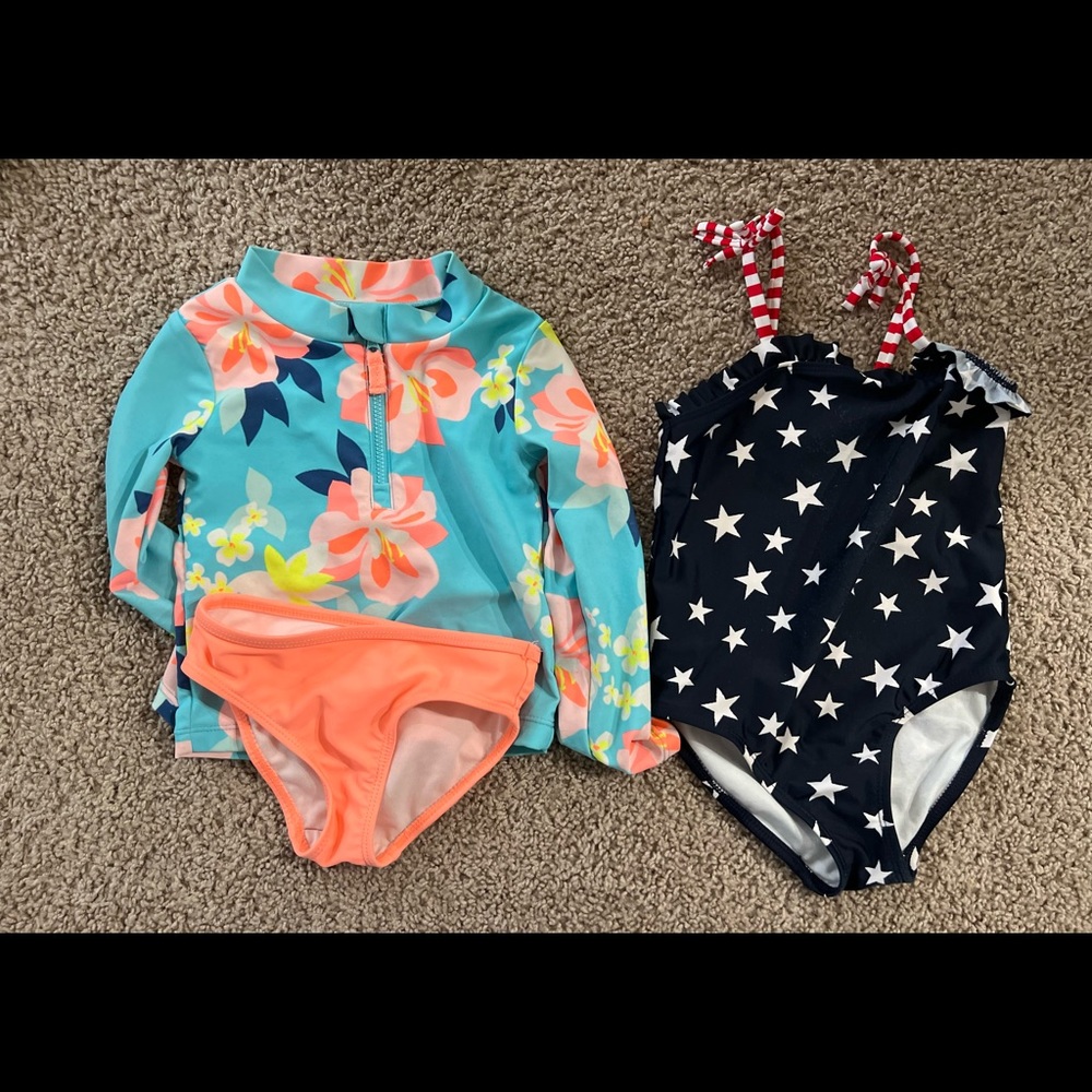 Girls Swimsuits